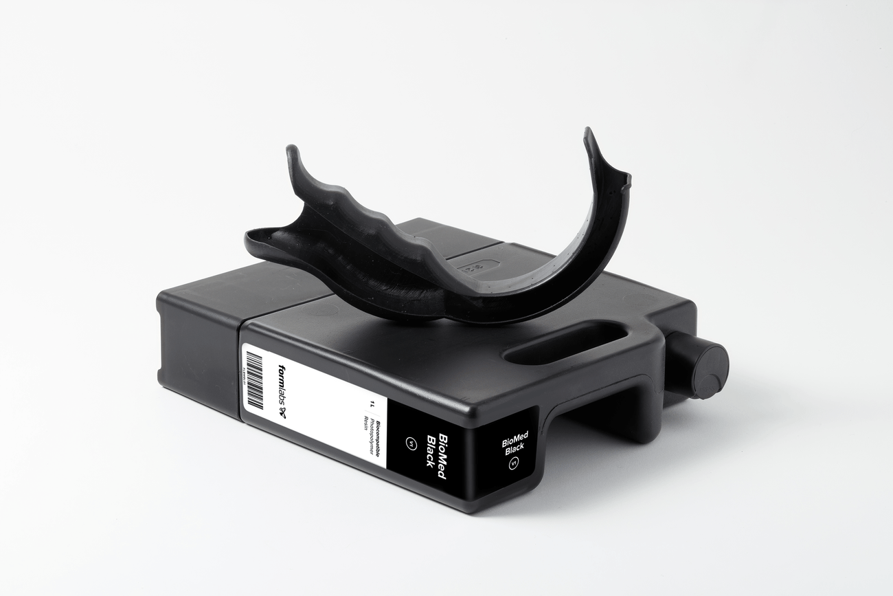 Buy BioMed Black Resin | Formlabs Authorised Partner | 3D Printers Perth
