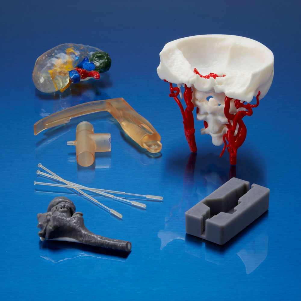 Buy BioMed Amber Resin | Formlabs Authorised Partner | 3D Printers Perth