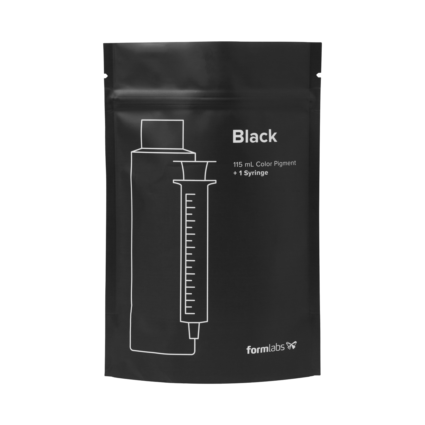 Formlabs Black Colour Pigment