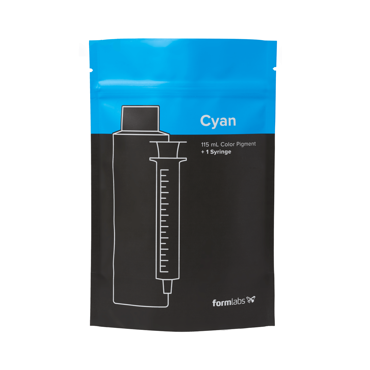 Buy Cyan Pigment | Formlabs Authorised Partner | 3D Printers Perth