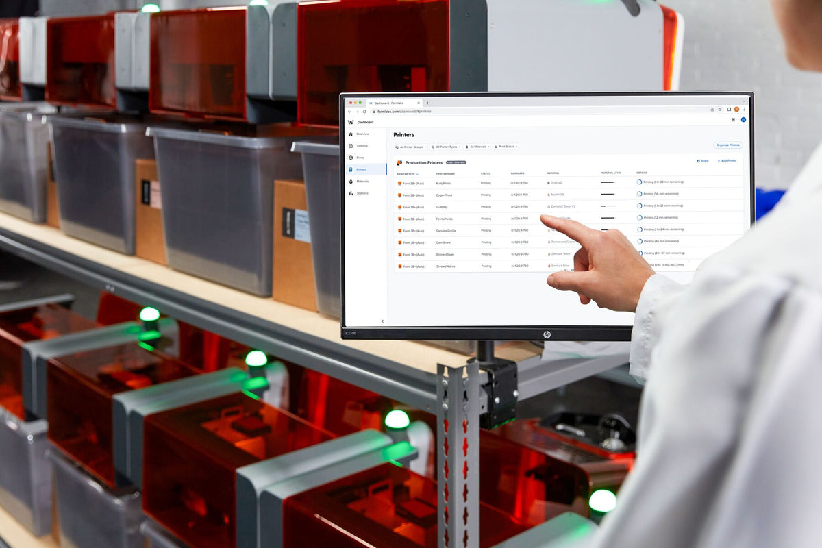 Formlabs Fleet Control Annual License