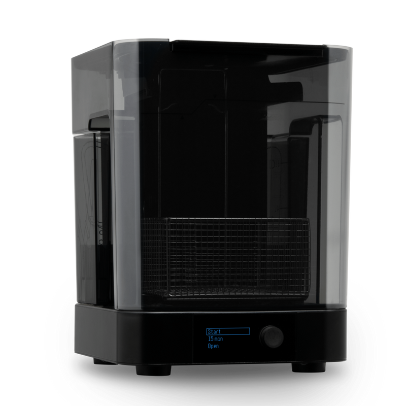 Form Lab Sls Cleanuing Machine Formlabs Form Wash | SLA Post-Processing | 3D Printers Perth