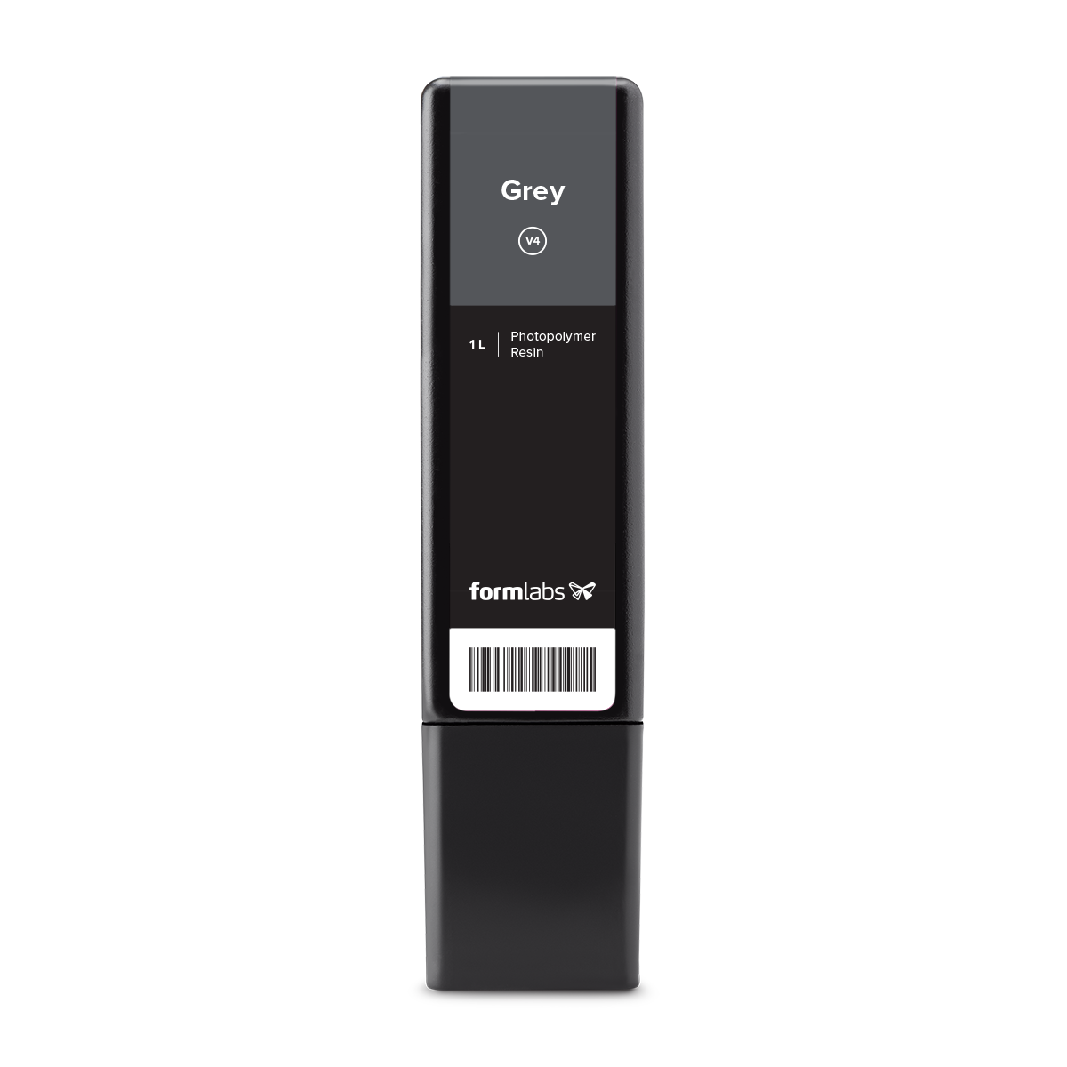 Formlabs Grey V4 Resin | Formlabs Authorised Partner | 3D Printers