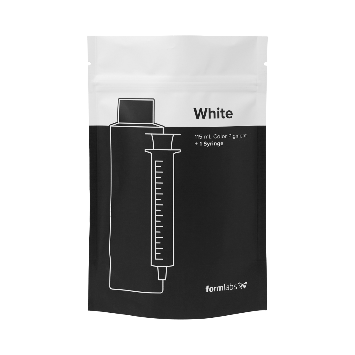 Formlabs White Colour Pigment