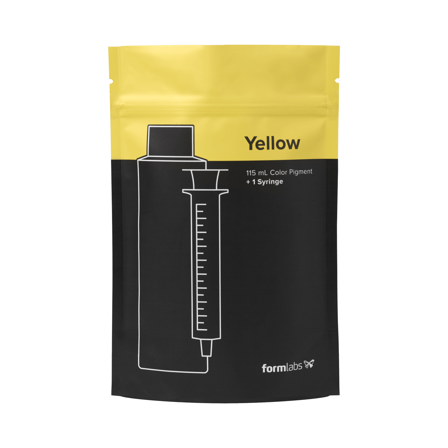 Formlabs Yellow Colour Pigment