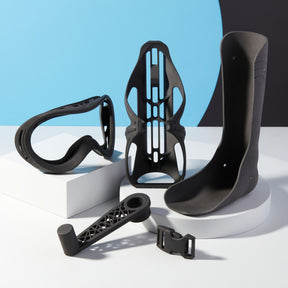 Formlabs Sample Parts For Nylon 11