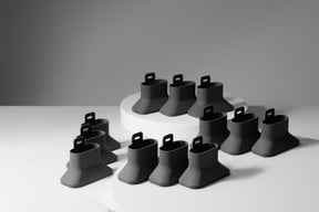 Fuse 3D printed parts using Nylon 12 Powder
