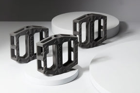 fuse 1+ 30W sample parts in nylon 12